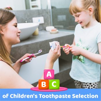 Lincoln & Grass Valley pediatric dentist, Dr. Michelle Kucera at Caring Tree Children's Dentistry, is sharing tips on choosing the right toothpaste for your child’s oral health. Read on to learn what to look for.