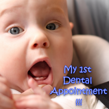 Lincoln & Grass Valley pediatric dentist, Dr. Michelle Kucera at Caring Tree Children's Dentistry, discusses five things to expect during your child’s first dental appointment