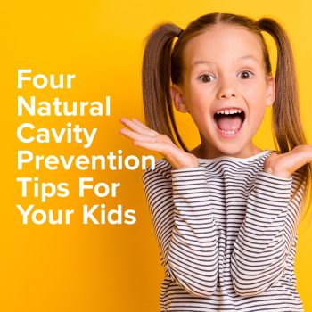 Lincoln & Grass Valley pediatric dentist, Dr. Michelle Kucera at Caring Tree Children's Dentistry, shares natural cavity prevention tips. Learn how to protect your child's smile. 