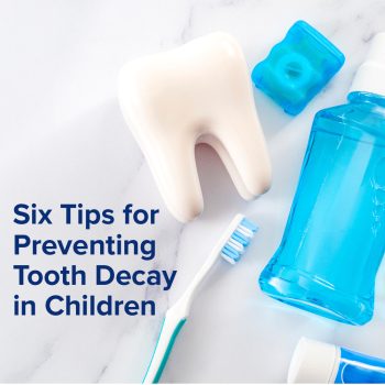 Lincoln & Grass Valley pediatric dentist, Dr. Michelle Kucera at Caring Tree Children's Dentistry, shares tips on how to prevent tooth decay in your children. Learn more on how to help your child maintain a healthy, vibrant smile.