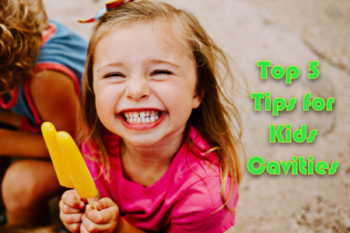 Is your child getting a cavity filling? Read on for five top tips on how to prepare them for the procedure from Lincoln & Grass Valley pediatric dentist, Dr. Michelle Kucera at Caring Tree Children's Dentistry.