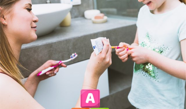 The ABCs of Children’s Toothpaste Selection (featured image)