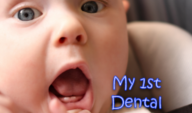 Five Things To Expect At Your Child’s First Dental Appointment (featured image)