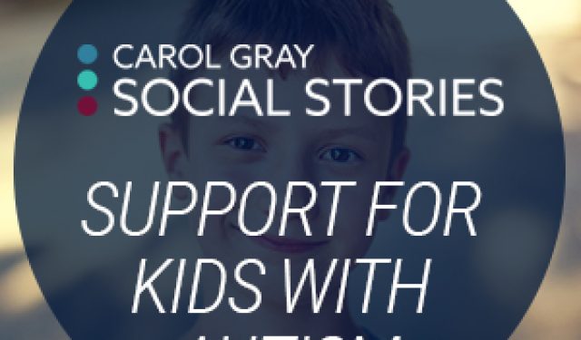 Social Stories: Support for Kids with Autism (featured image)