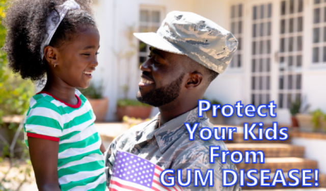 Essential Insights On Gum Diseases In Children Every Parent Must Know! (featured image)