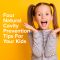 Four Natural Cavity Prevention Tips For Your Kids (featured image)