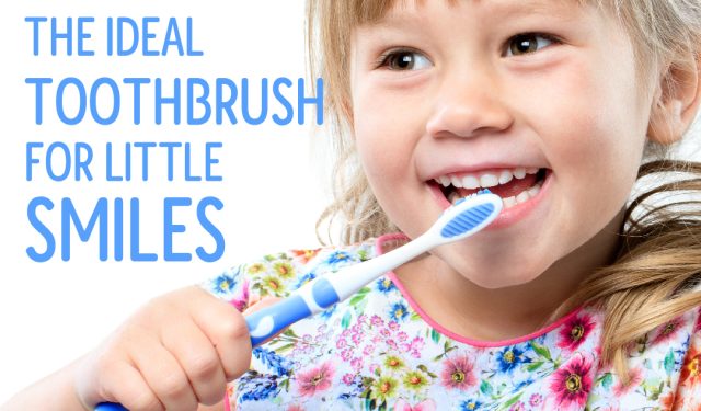 Tips for Choosing the Ideal Toothbrush for Little Smiles (featured image)