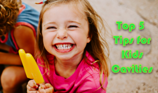 The Five Top Tips On How to Prepare Your Child for a Cavity Filling (featured image)